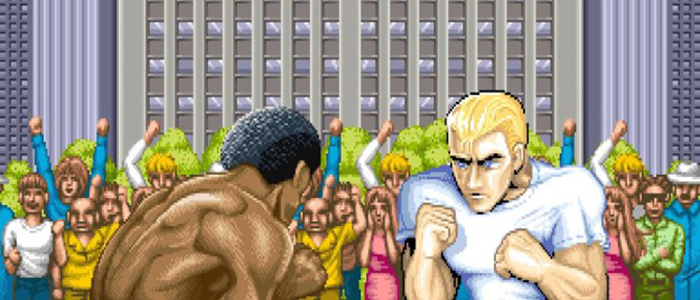 Street Fighter II